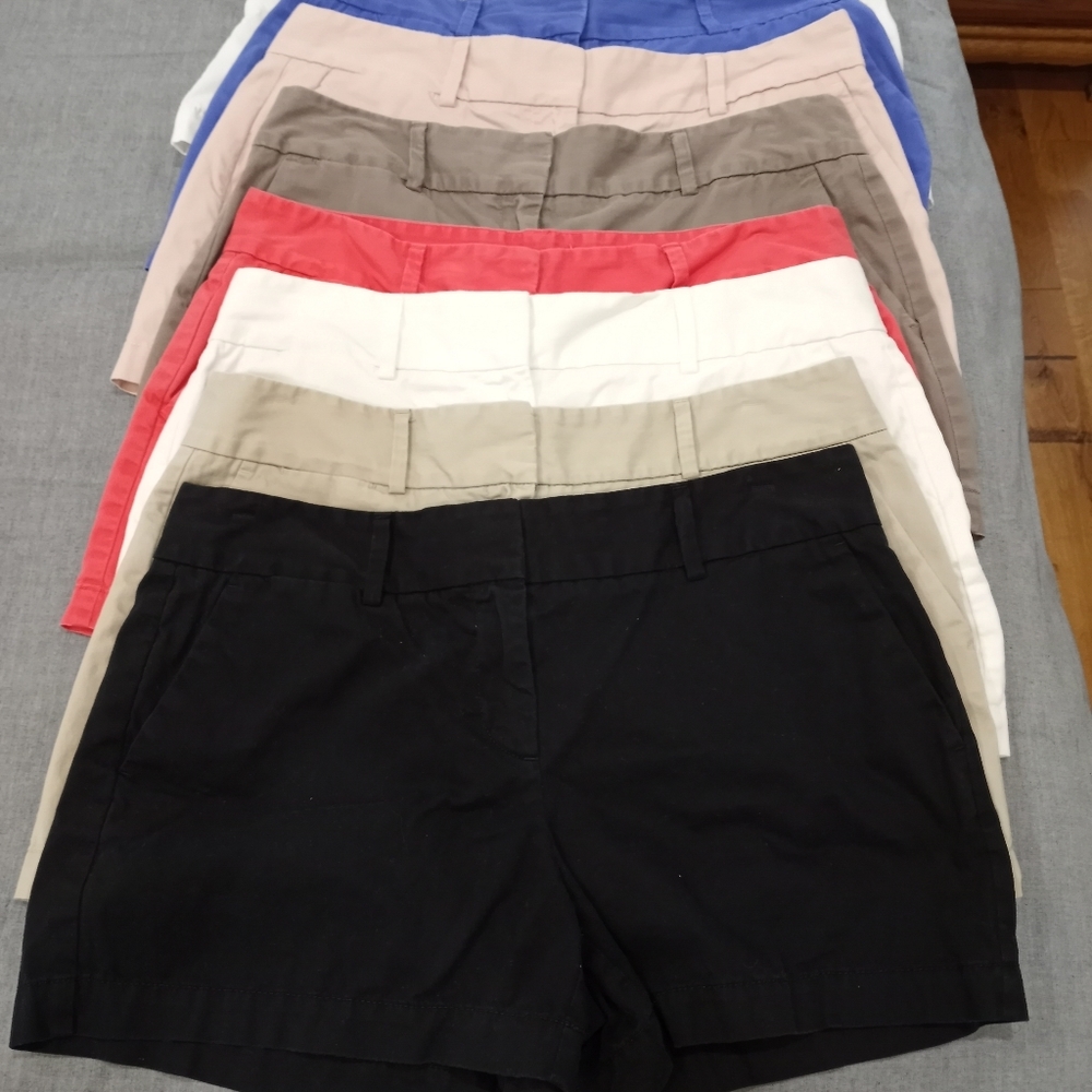 Chino Shorts
